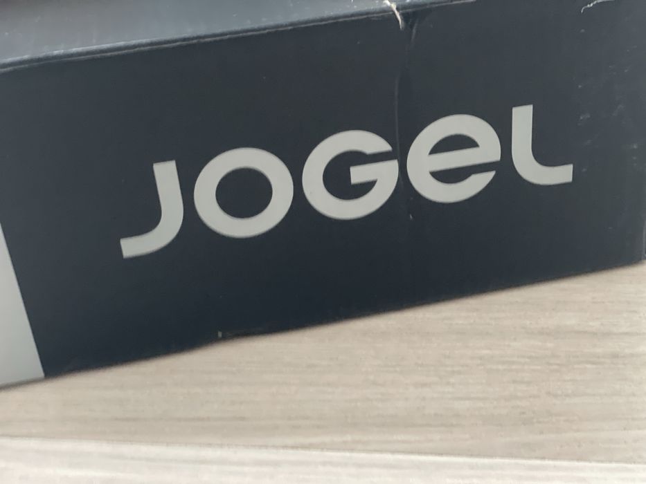 Футзалки jogel bravo белые