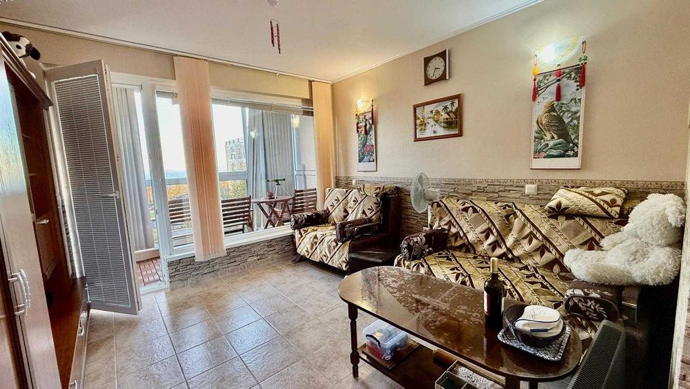 Продава се Едностаен апартамент в Свети Влас - 33 кв.м за 1036 €/кв.м - Снимка #1