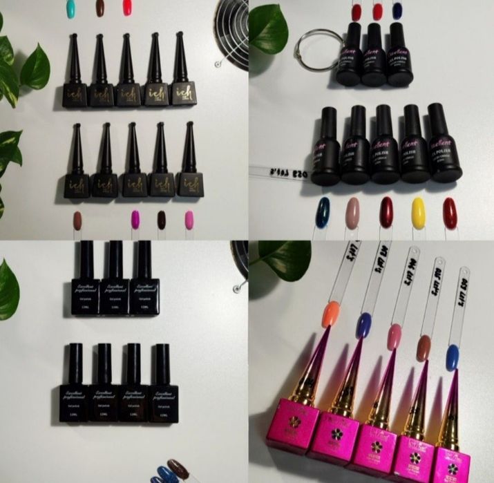 Всё для маникюра