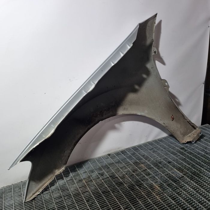 Aripa Dreapta Fata Mercedes ML W164 2005 - 2008 4 Usi Reflex Silver 164 (1446)