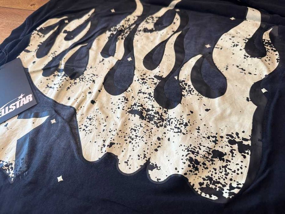 Hellstar "Path To Paradise" Black Long Sleeve