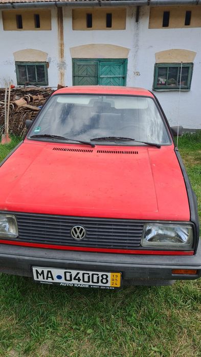 Vand Vw jetta 1986