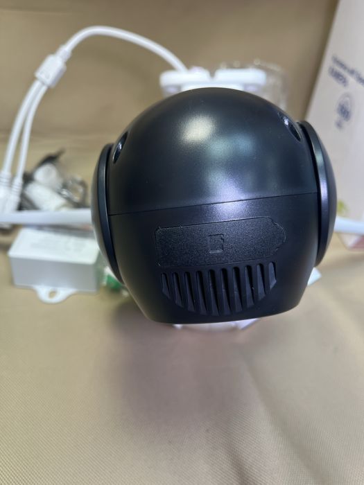 Тройна камера wifi LYLU 12 mpx  модел 2025 сирена camera kamera