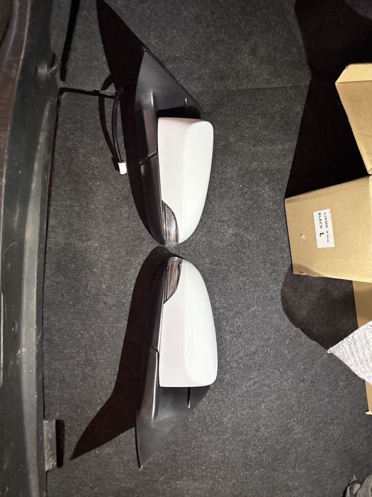 Бокавой камри 50 новый комплект левый правый