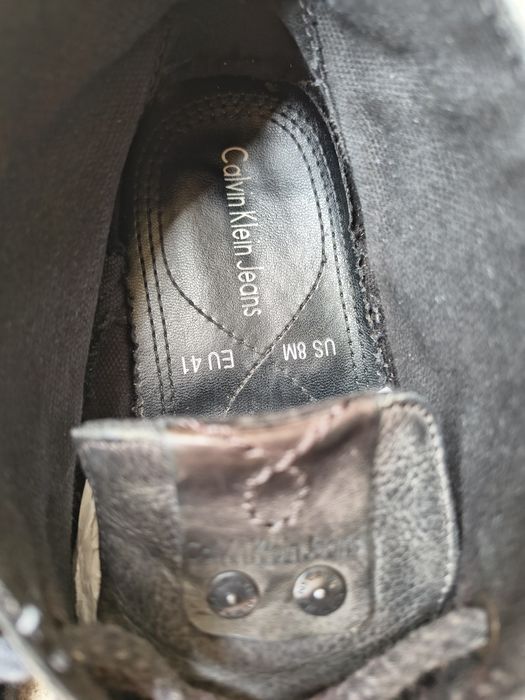 Обувки Calvin Klein Jeans