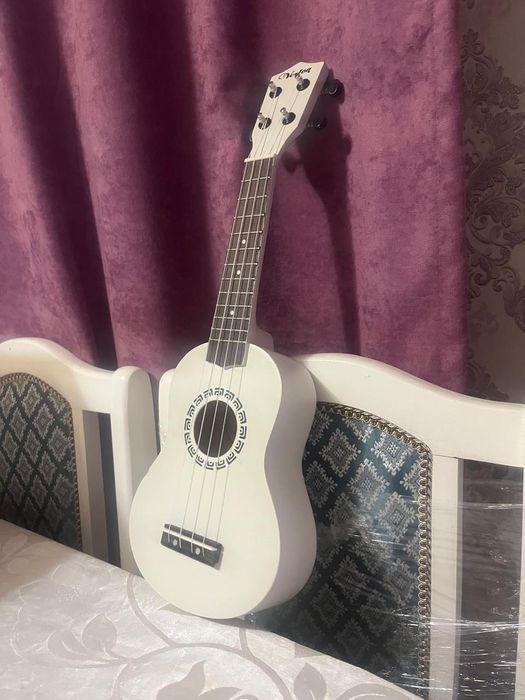 Укулеле на хорошум состояние