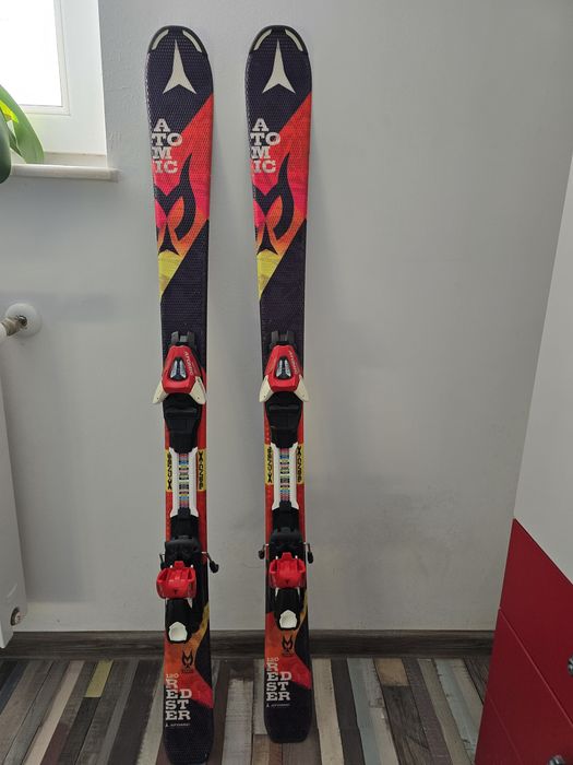 Schiuri copii sh Atomic Redster Marcel Hirscher, 120 cm
