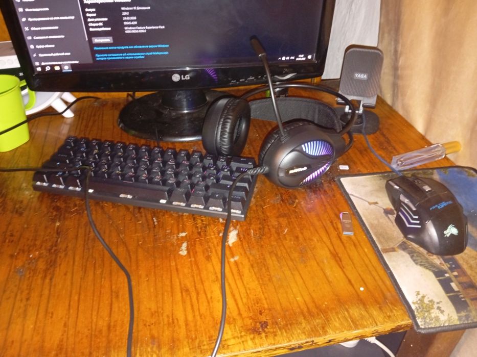 продам пк домашний)