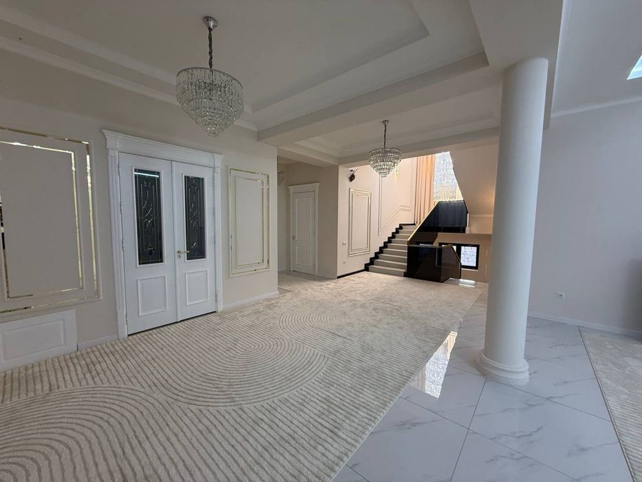 Евро Дом Бектемирскйи район для большой семьи качественая постройка