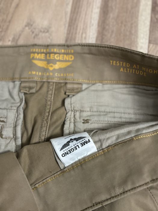 Мъжки карго панталон PME Legend W38/L30 – American Classic Style