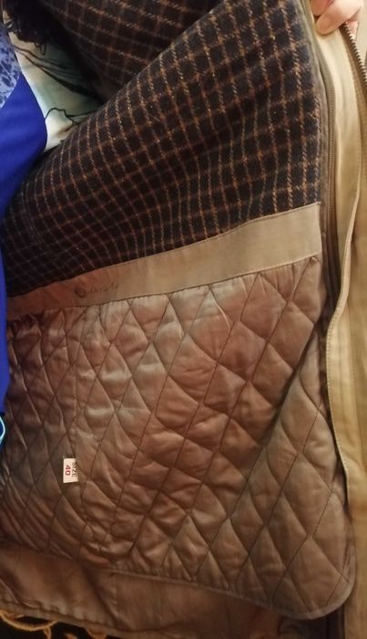 Куртка женская, теплая б/у