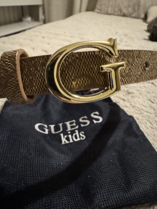 Детски колан Guess