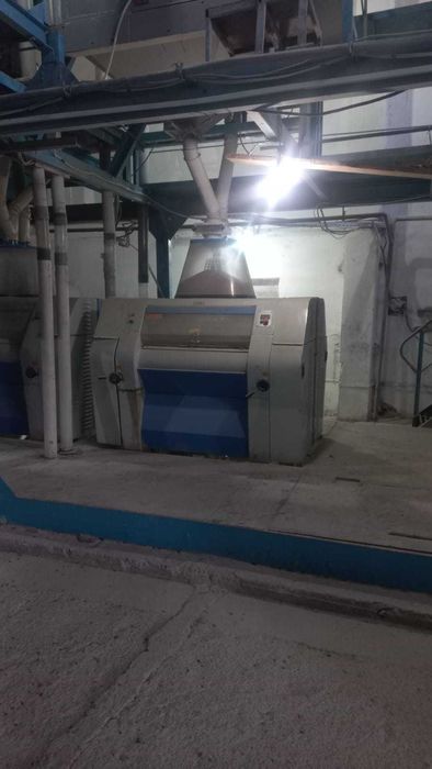 Мельничное оборудование