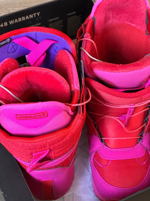 Ботинки для сноуборда Burton