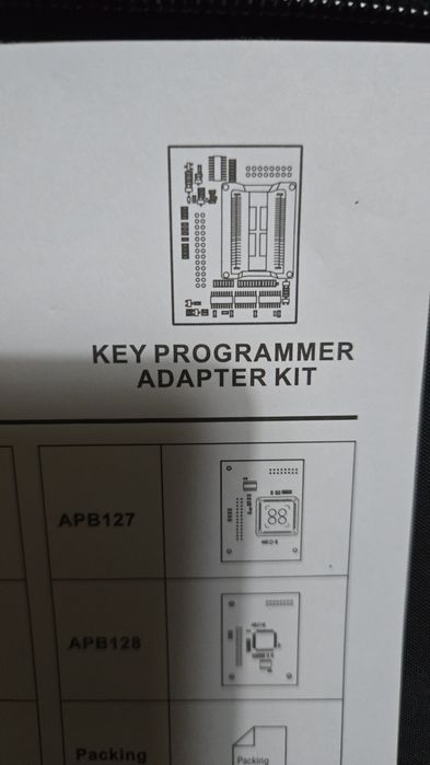 Decodor chei auto si diagnoza AUTOFIX IM2 POWERED BY AUTEL