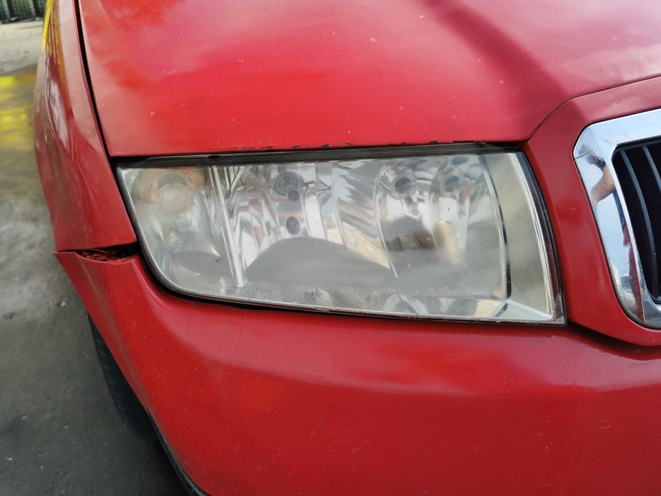 Dezmebrez skoda fabia 1/ 1.2i/1.4i/1.4tdi/bara/far/capota/aripa/stop