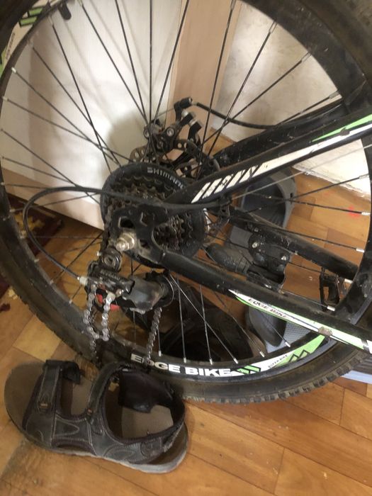 Продается велосипед модель EDGE BIKE