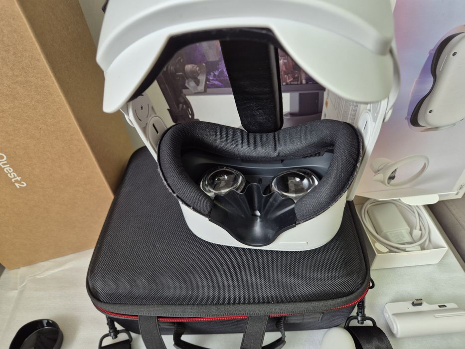 Ochelari VR Oculus Quest 2  256 GB