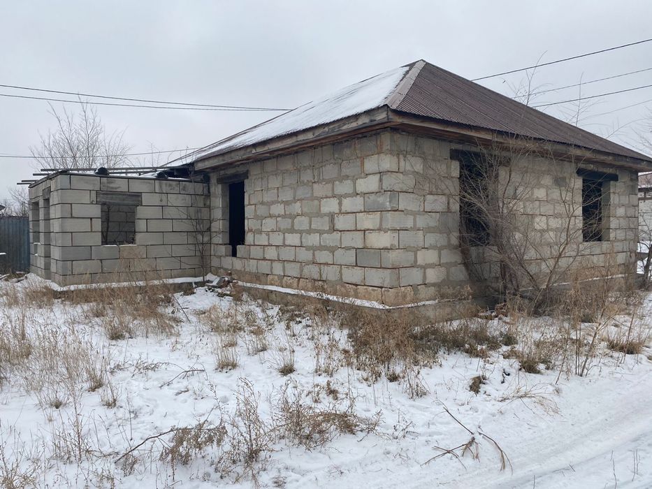 Продам дом на радиозаводе.