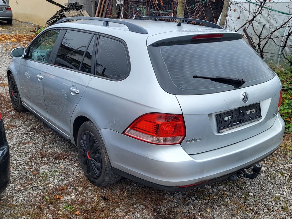 VOLKSWAGEN Golf 2008 — imagine 2