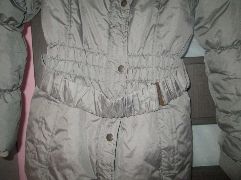 scurta gri impermeabila dame  38