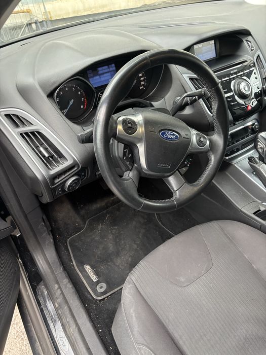 Ford focus mk3 1.6 benzina  automata