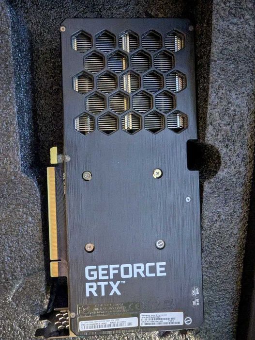 Видеокарта RTX 3060 12GB LRH