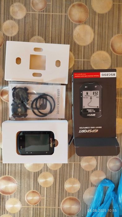 IGPSPORT bsc200 нов