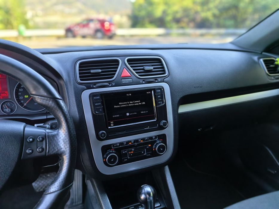 VW Scirocco 2.0 TSI DSG 200cp