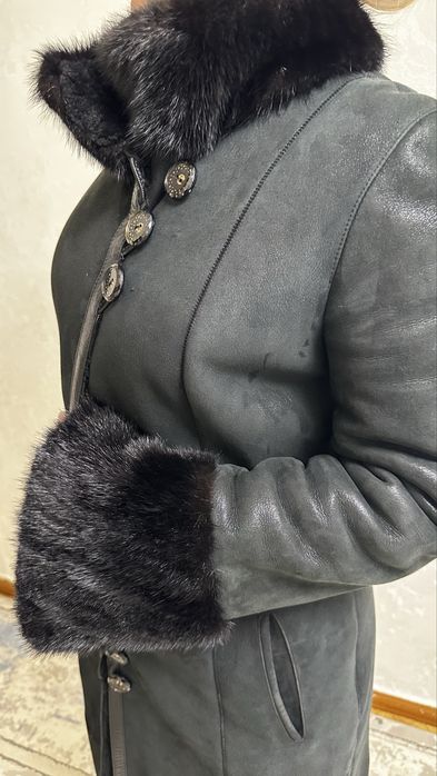 Продам Дубленку мутон отличного качетсва