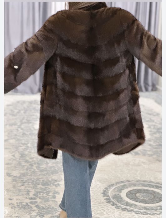 Срочно Норковая Шуба