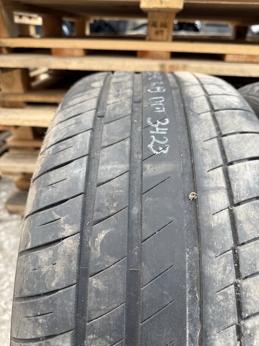 3 броя летни гуми Kapsen 255/40 R19 Dot 3423 ном 408