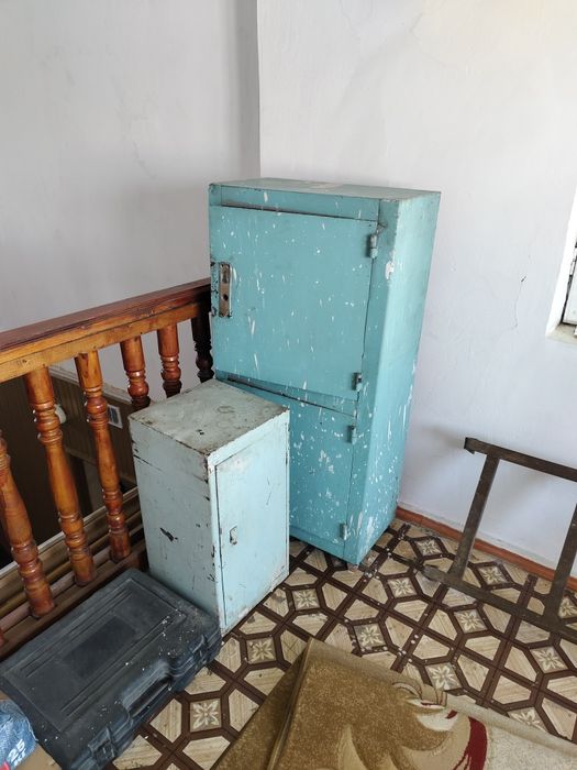 Сейф металлический советского производства