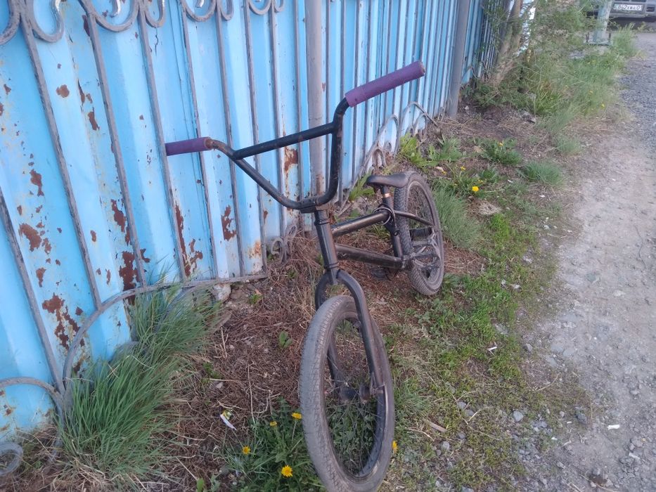 Продам бмх