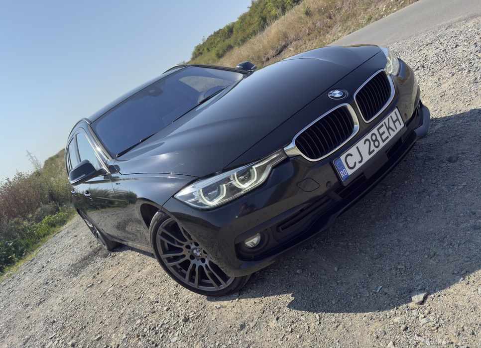 Vand Bmw 320d f31