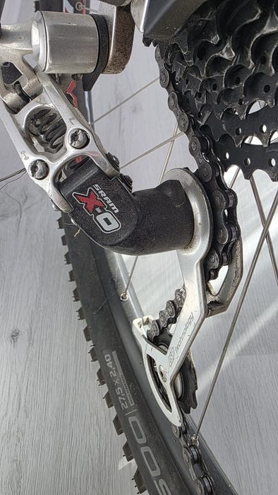 Bicicleta Rockrider ST520 S
