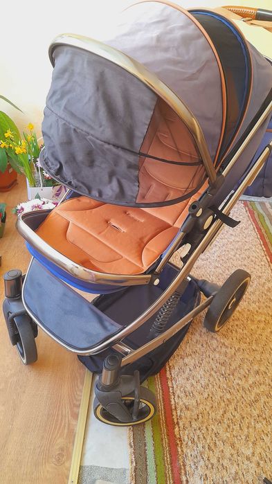 Детска количка kikka boo divaina