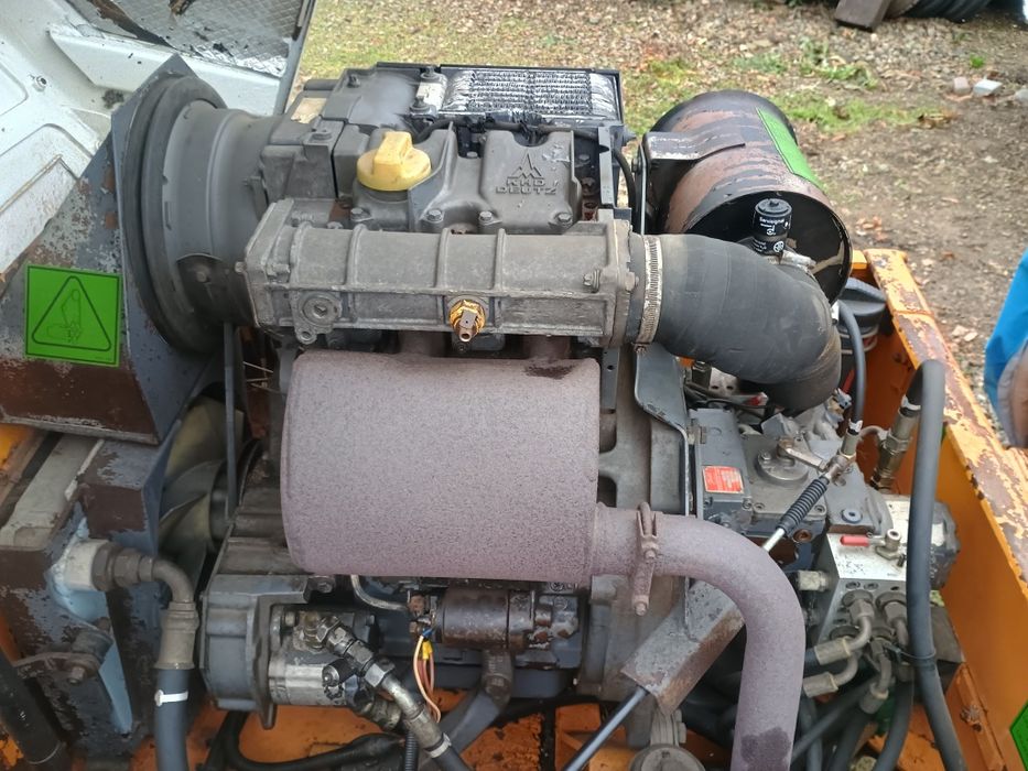 Cilindru compactor