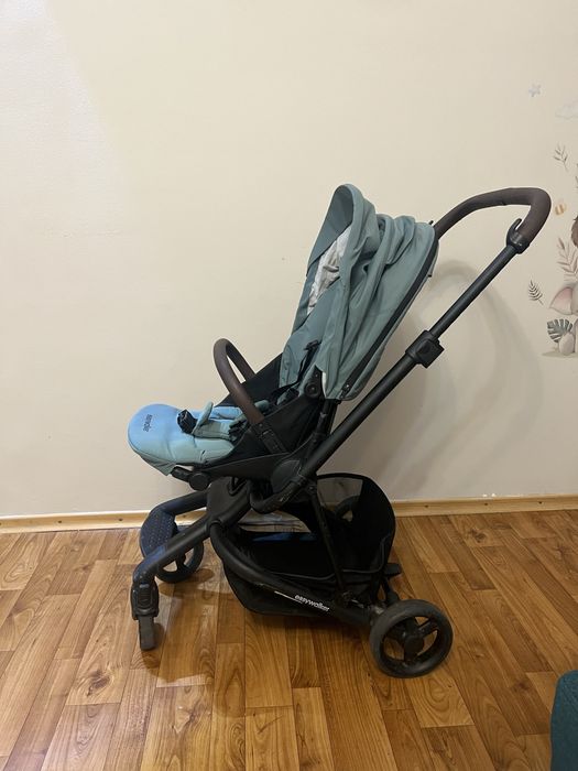 Коляска easywalker charley green