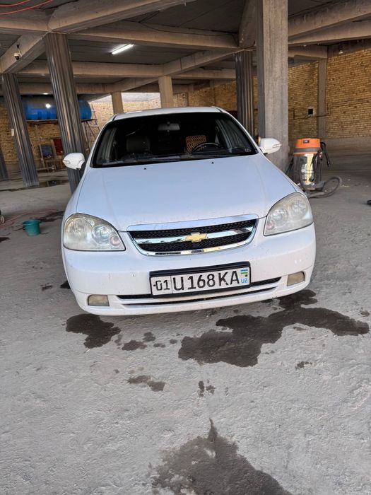 Lacetti 1.8 holati zo‘r