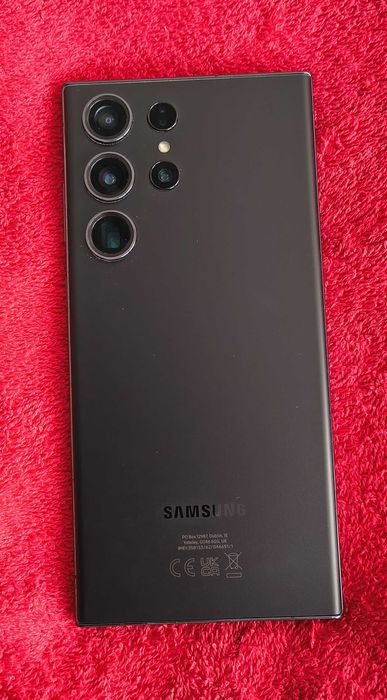 Samsung s23 ultra la cutie!