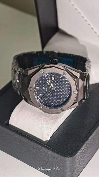 Часы HUBLOT премиум качества