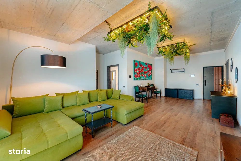 Apartament 3 camere premium | Central – Str. Somesului