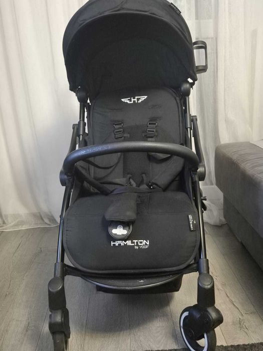 Carucior Hamilton R1