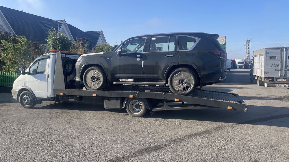 Эвакуатор Актау