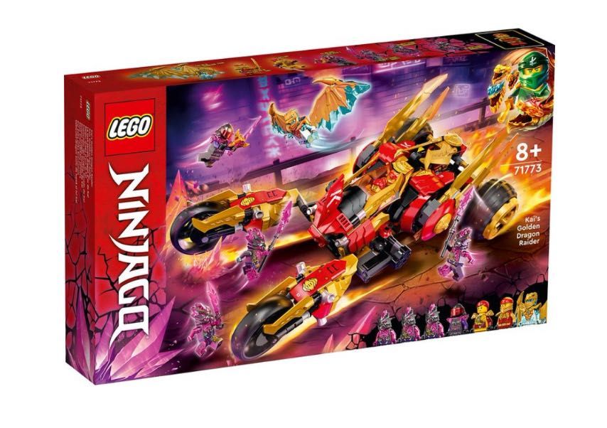 Лего Ninjago и Dreamzz сетове