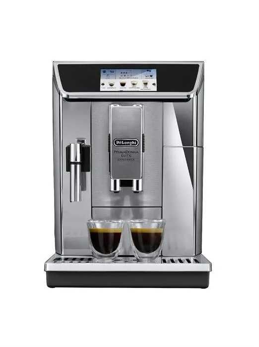 Kофемашина DeLonghi ECAM650.85.MS PrimaDonna Elite Experience optom va