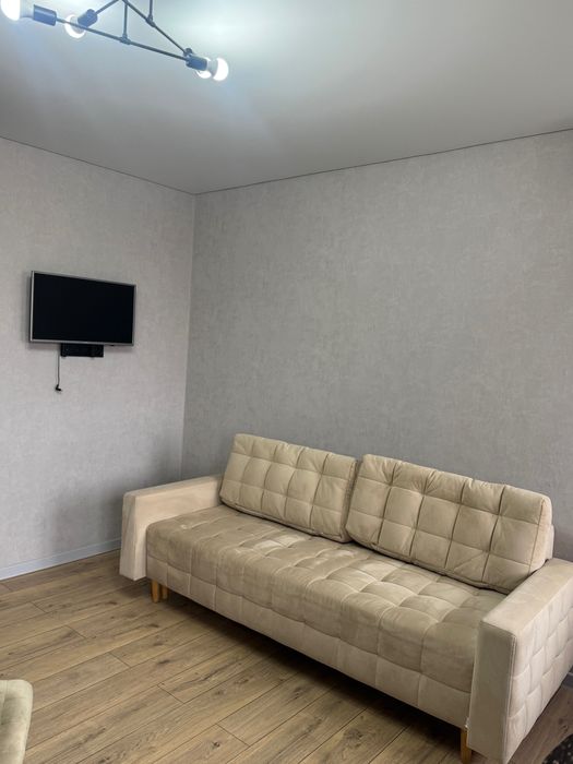 Сдается однокомнатная квартира