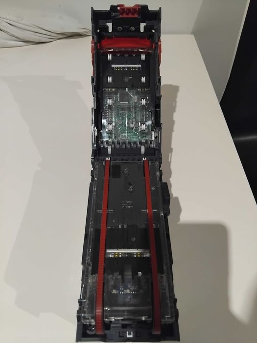 Банкнотно устройство за вендинг машини