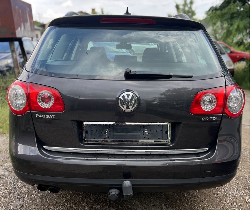 Passat 2009 euro 5 2.0 140Cp CBAB